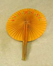 The Basic Types of Hand Fans