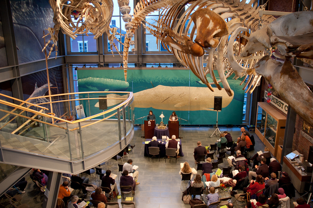 BEDFORD WHALING MUSEUM 