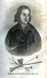 benjamin church