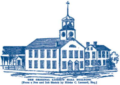 Liberty Hall Building
