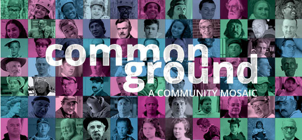 Common Ground logo