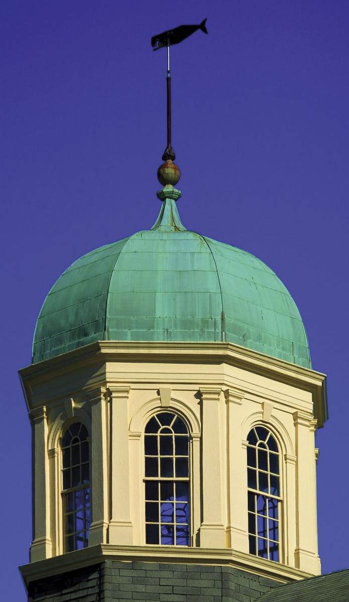 Cupola Society New Bedford Whaling Museum
