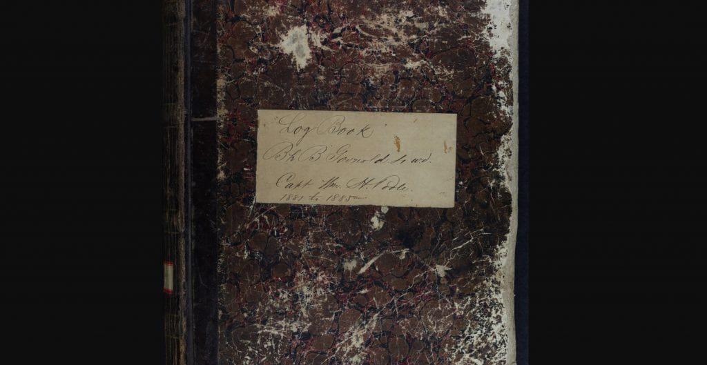 Gosnold Logbook