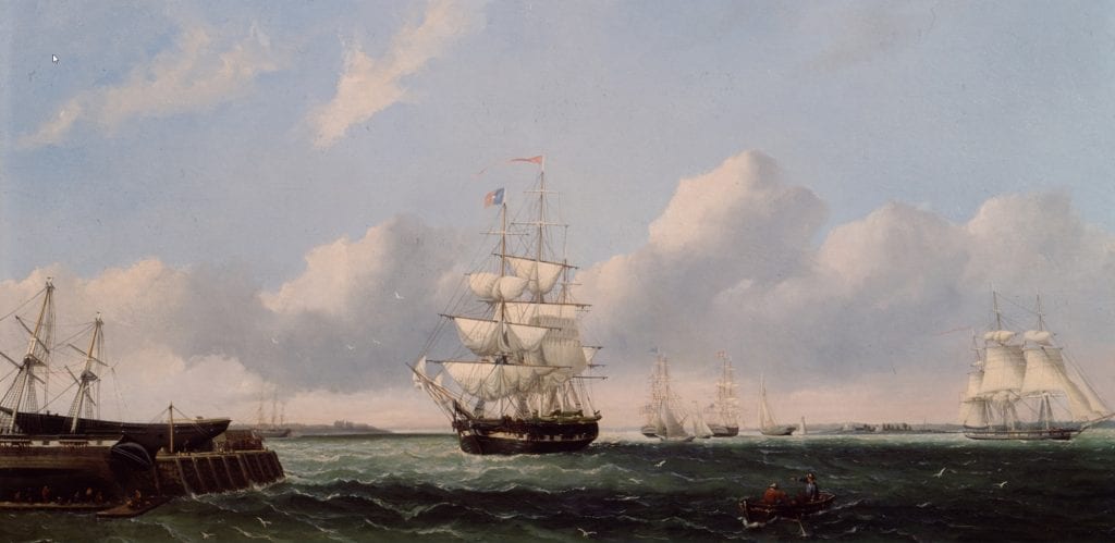 Whaling History