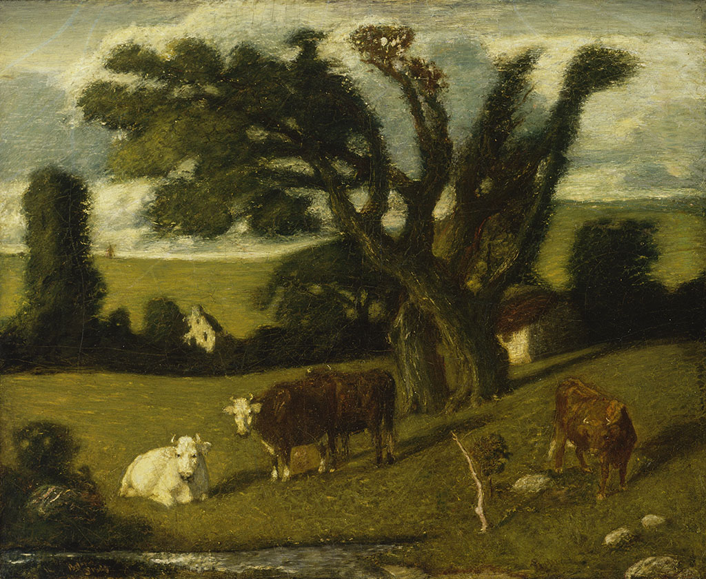 Ryder_Pastoral Study_SAAM_1929.6.104