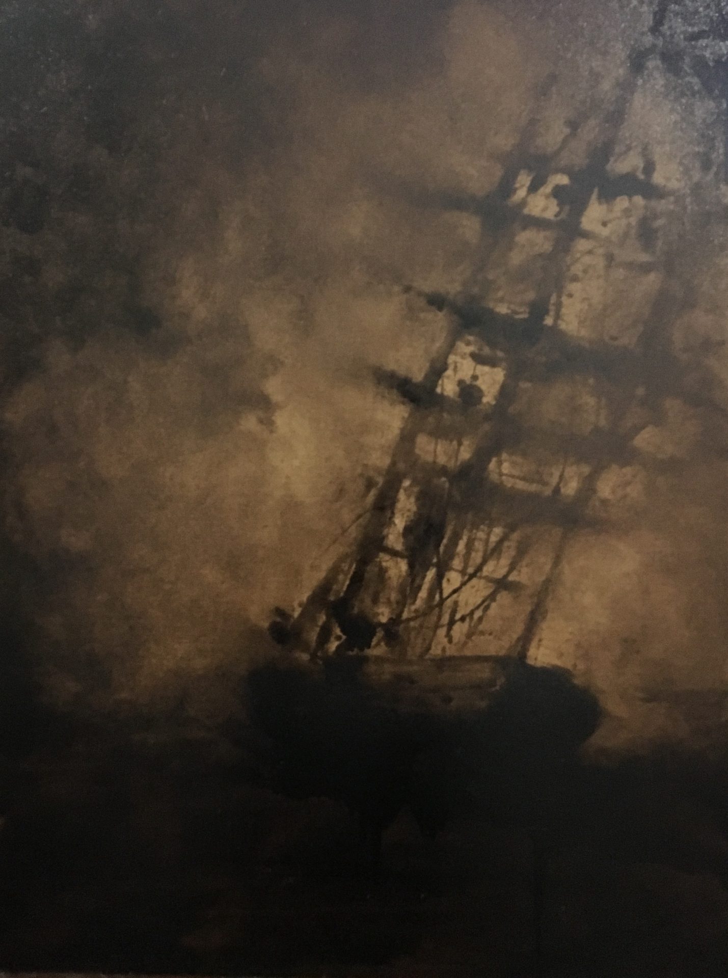 Loomings Christopher Volpe New Bedford Whaling Museum