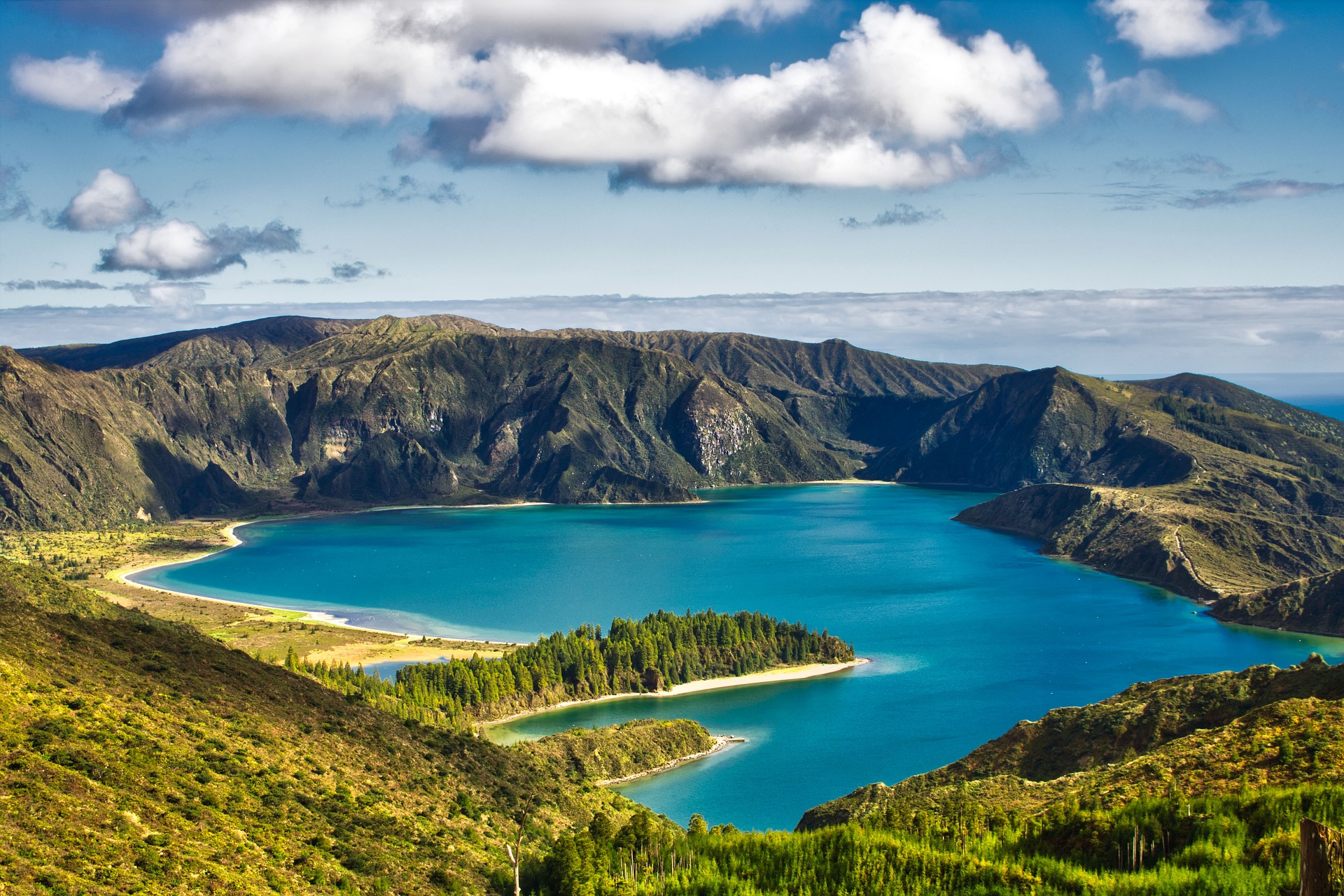 À Descoberta Dos AÇORES• Exploring AZORES Bilingue NEW Factory Sealed  oldstock