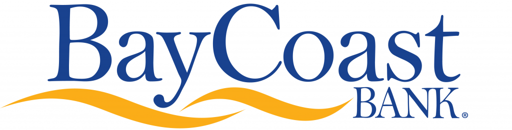 The logo for BayCoast Bank