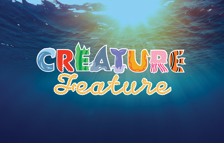 CreatureFeature logo