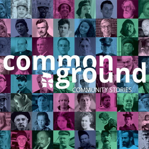 Common Ground Square