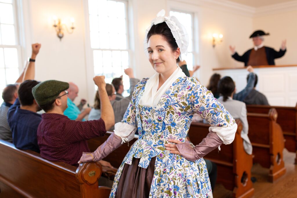 250th Anniversary of the Boston Tea Party