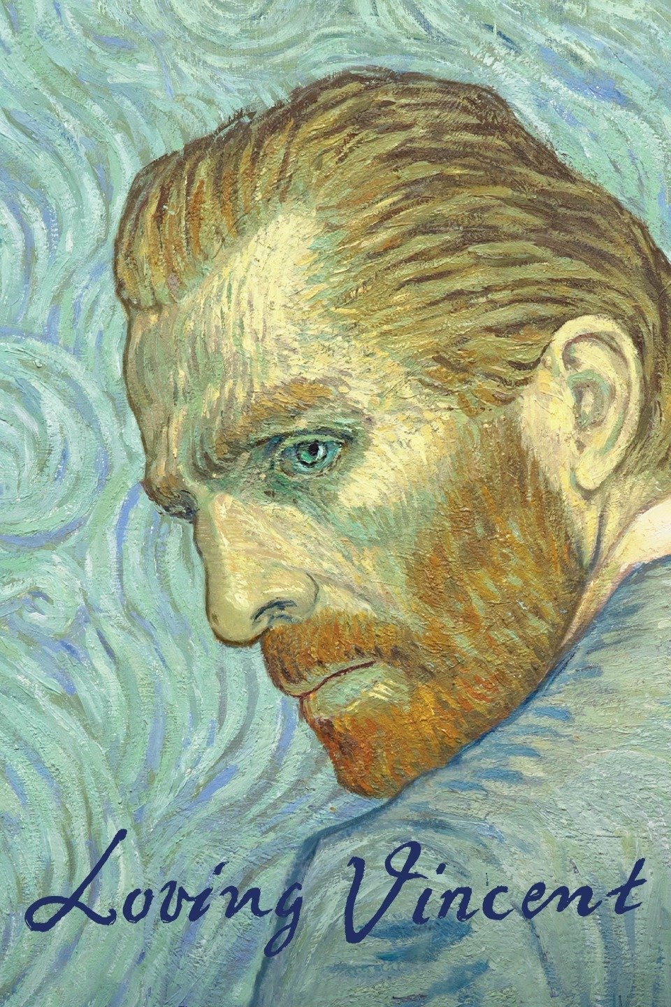 Vincent Van Gogh Film Cover
