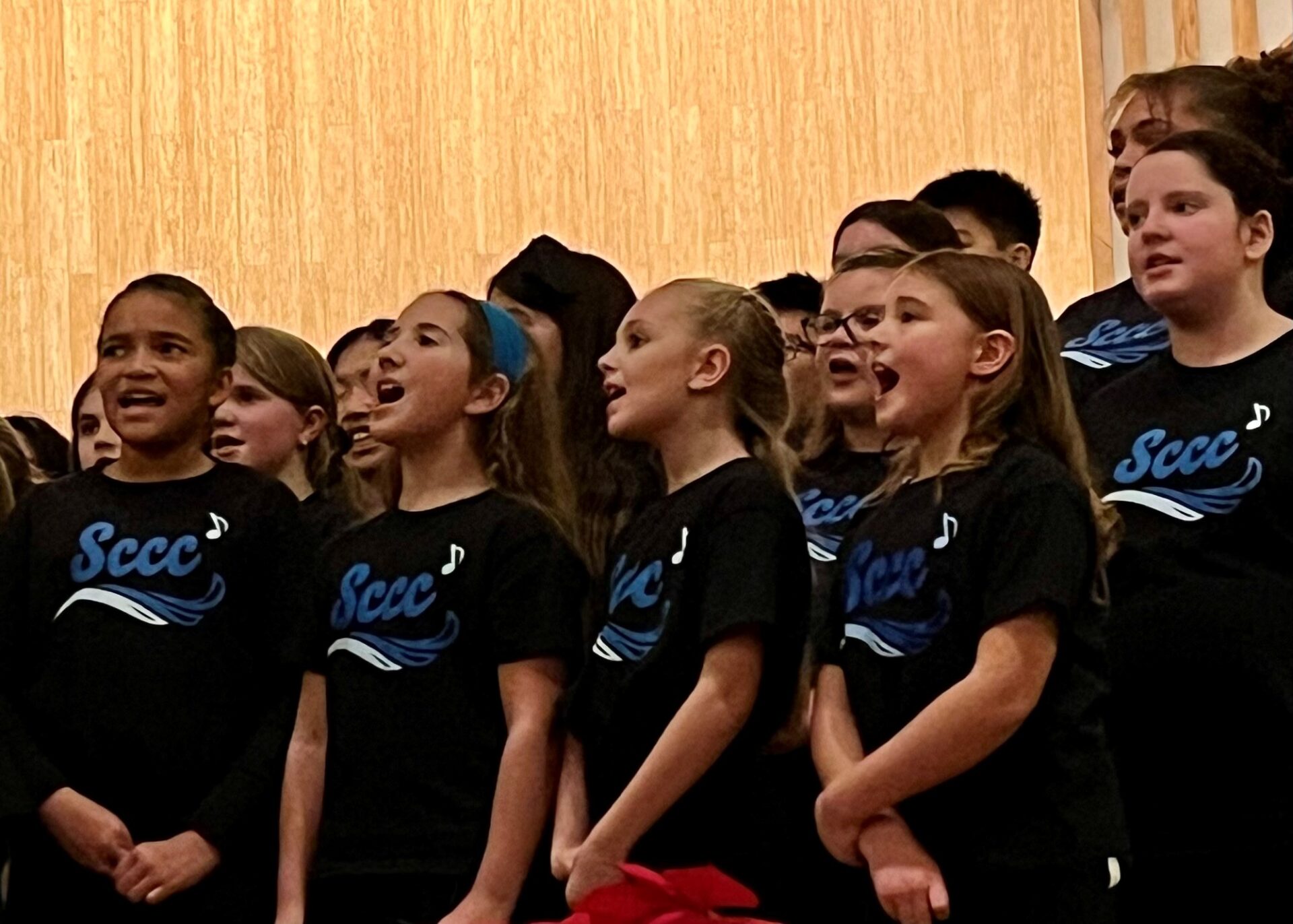 South Coast Children’s Chorus (SCCC)