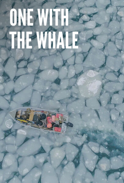 One with the Whale poster