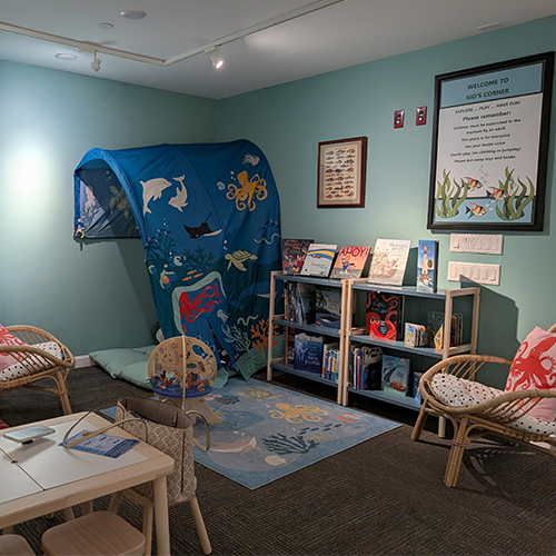 Kids corner Kids corner