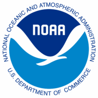 National Oceanic and Atmospheric Administration Logo