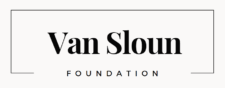 Van Sloun Foundation Van Sloun Foundation logo.