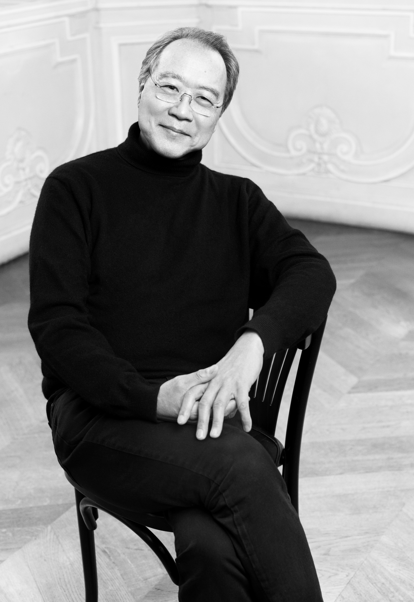 Yo-Yo Ma - Photo Bradley Gutierrez