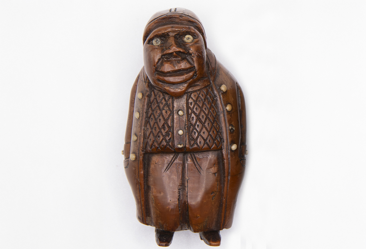 Coquilla Nut Carvings: An Afro-Brazilian Artform - New Bedford