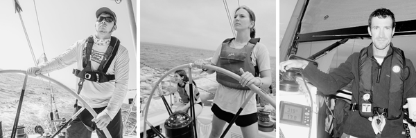 pannel From left to right, Daniel Renehan, Shealin Palmer, Richard Feeny