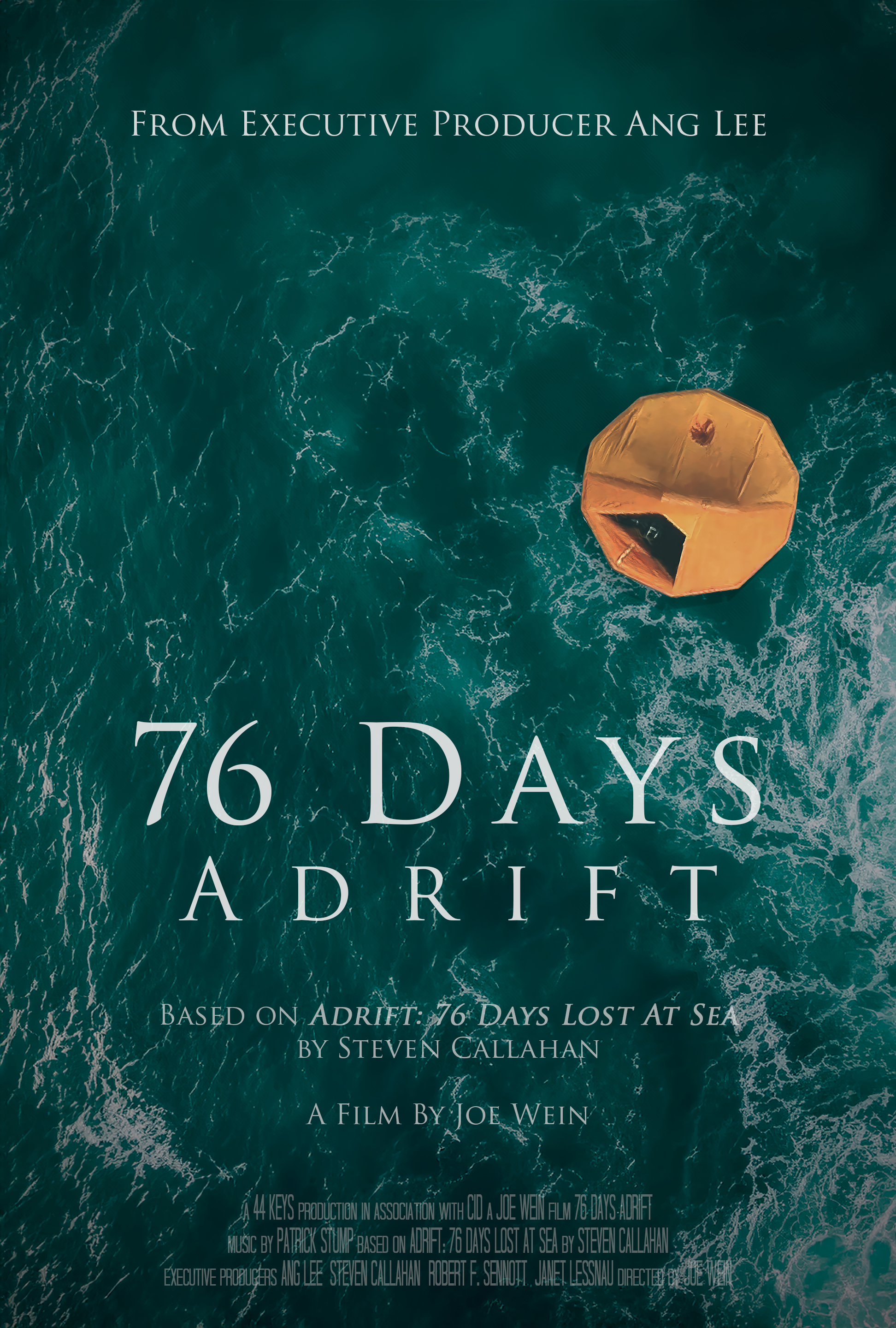 76 Days Adrift Final Poster