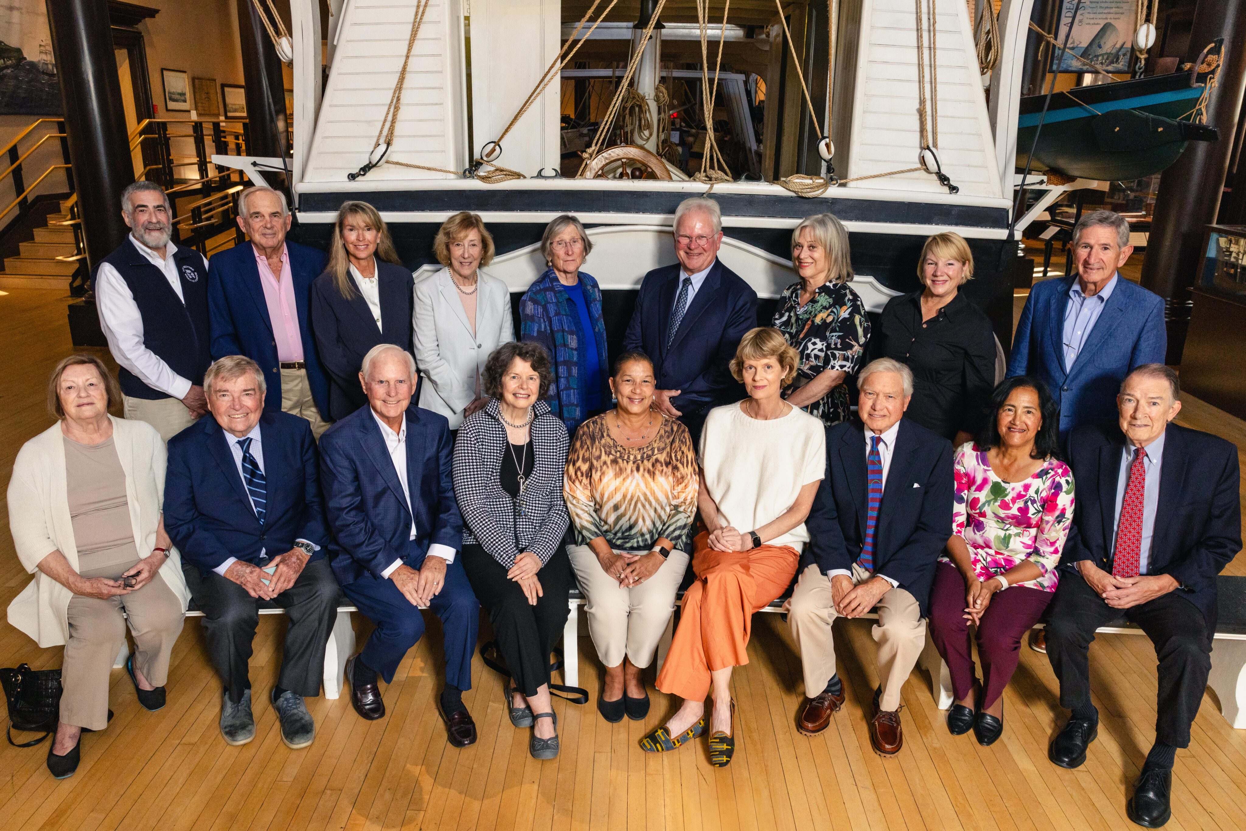 NBWM Board of Trustees Group Photo