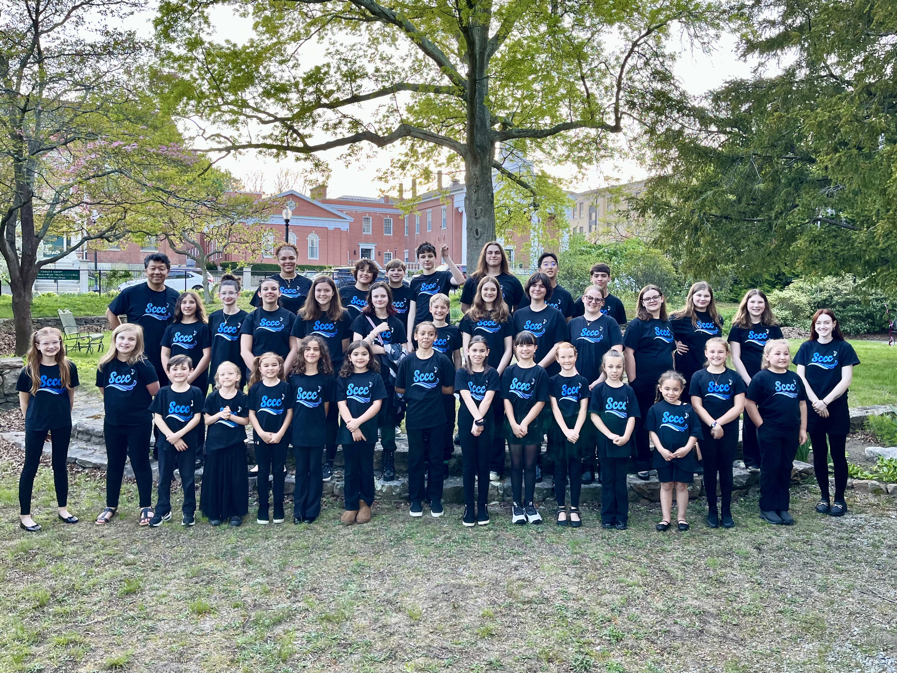 South Coast Children's Chorus - photo