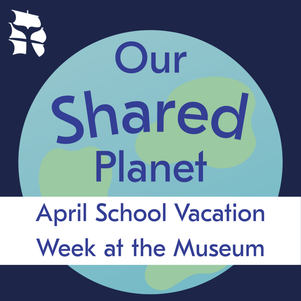 logo for April School Vacation Week