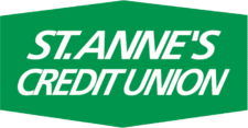 Logo for St. Anne's Credit Union