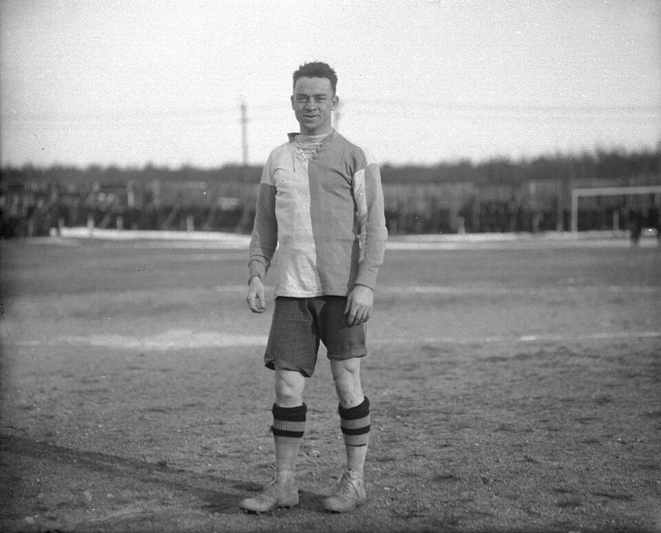 Soccer Player