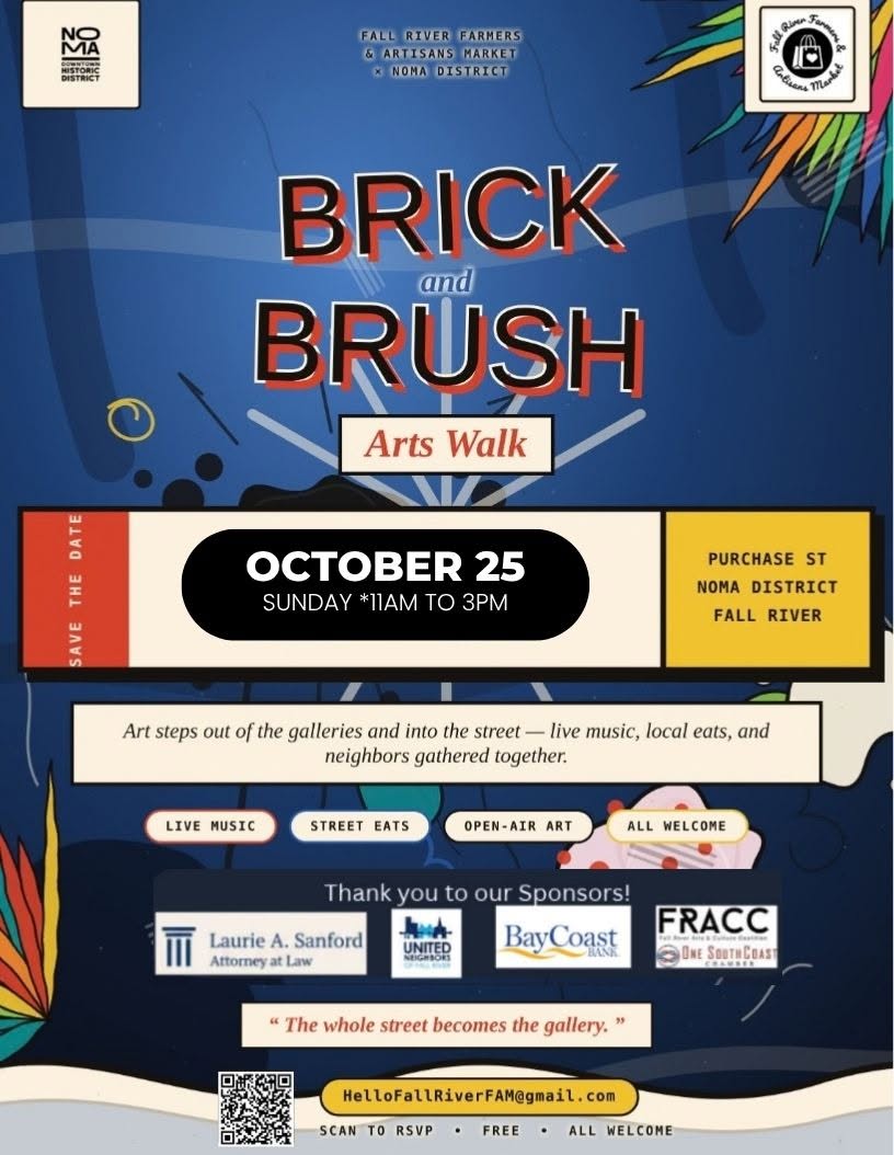 NOMA OCT 25th Event